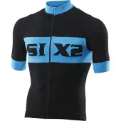 SIXS Luxury Korte Mouw Wielertrui