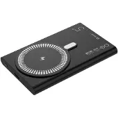 Tracer AirMag2, 5000mAh, PD20W+15W, MagSafe, zwart