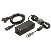 Lenovo TP 65W Ultradraagbare AC(EU1) (65 W), Voeding voor notebooks