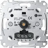 Merten Dimmer Inzetstuk Meerdere kleuren MEG5136-0000