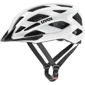 Uvex Fietshelm Unisex I-Vo 2 Pure White-52 - 57 cm