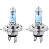 Osram NIGHT BREAKER LASER H4 P43t, 12V, 60/55W (verpakking met 2 lampen)