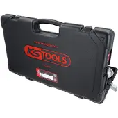 Ks Tools 516.2450 master-wielwissel-serviceset met 1/2 INFINITOOL ratelmomentsleutel, 20 - 200 Nm, 18-delig