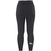 La Sportiva - Women's Aerial Leggings - Klimbroek M, zwart