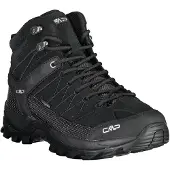 CMP Boots 'Rigel' zwart / wit