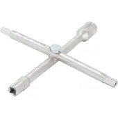 Bgs Sanitaire kruissleutel