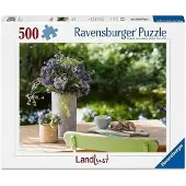Ravensburger Bloemen decoratie voor de tuintafel, , artikelnummer 12001633
