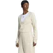 Adidas Trui 'By Jennie' beige / wit