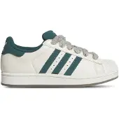 Adidas Sneakers laag 'Superstar II' smaragd / wit