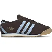 Adidas Sneakers laag 'Italia 70s' lichtblauw / donkerbruin / goud