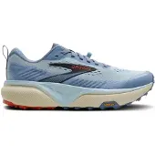 Brooks Cascadia 20 Schoenen Blauw Zwart AW26 Dames, Maat 37,5 - EUR