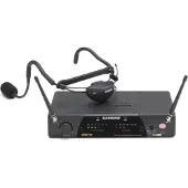 Samson AirLine 77 AH7 Fitness Headset E3 Draadloze set