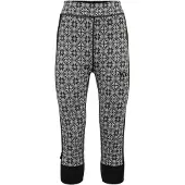 Kari Traa Rose Capri, thermobroek, dame, zwart