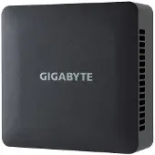 Gigabyte BRIX, mini barebone pc, DDR4-SDRAM, PCI Express, Serial ATA III, Ethernet-netwerkverbinding, 135 W