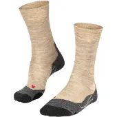 Falke Wandelsokken Men TK2 Explore Melange Khaki-Schoenmaat 46 - 48