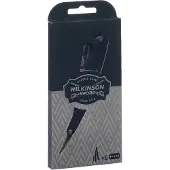 Wilkinson Sword Barber's Style - Cut Throat Scheermes +5 navulmesjes