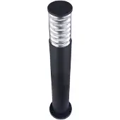 Maytoni O576FL-01B, zwart, aluminium, IP54, E27, 60W, 60W