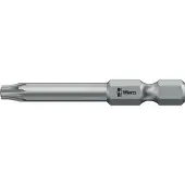 Wera 867/4 Z TORX BO Bits met Boring, TX 20 x 89 mm - 1 stuk(s) - 05060052001