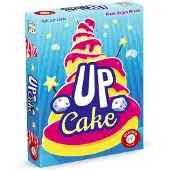 Piatnik Upcake - Dobbelspel