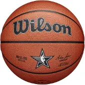 Wilson NBA All Star Replica Basketball 7 Basketbal
