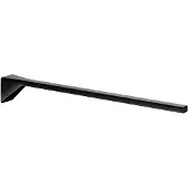 Keuco AVENO handdoekrek, 450 mm diep, 1-armig, stijf, 14620370000