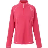 Regatta Damesfleece 1/2 rits Montes | Maat 48