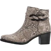 Rieker Enkellaarsjes Beige | Maat: 37