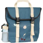 Small Foot - Rugzak met Houten Picknick Tasty Speelset, 14dlg.