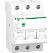 Schneider Electric R9F27316 R9F27316 Zekeringautomaat