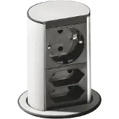 Bachmann Lift Desk Aansluitunit (Europese Stekkerdoos) - 928.003