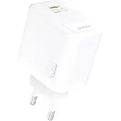 Dudao A28EU Adapter, 45 Watt, 1x USB-C, Wit