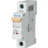 Eaton PXL-C13/1 LS-schakelaar, 13A, artikelnummer 236057, 1-polig, C-karakteristiek, artikelnummer 236057
