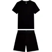 G-Star Pyjama kort zwart