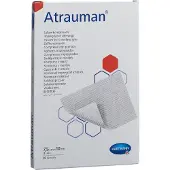 Atrauman Hartman Vetgaas-contactverband 7,5 x 10 cm 50 St Verband(en)