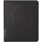Dragon Shield Portfolio DS Card Codex Zipster Regular Iron Grey