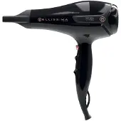 Bellissima S9 2200, Zwart, Effen, Kunststof, 1,8 meter, Knopbediening, 2200 W