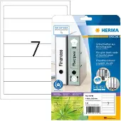 Herma Ordneretiketten 192 x 38 mm, 20 Blatt