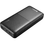 Sandberg - Saver Power Bank 20.000 mAh Black