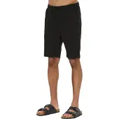 Nou Lucan stretch shorts, zwart, maat L