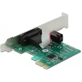 DeLOCK PCI Express x1 Card to 1 x Serial RS-232