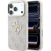 GUESS telefoonhoesje voor iPhone 18 Pro - backcover - Roze