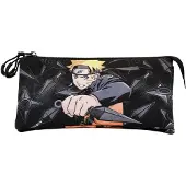 KARACTERMANIA Naruto driedelig etui, wapenserie