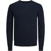 Jack & Jones Sweatshirt 'JJEEmil' navy