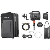 Godox Knowled MG1200R RGB LED Monolight K1 Kit