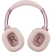 Intenso O400HA (lichtroze, Bluetooth 5.3, 3,5 mm aansluiting, actieve ruisonderdrukking)