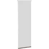 vidaXL Verduisteringsgordijn, koffiebruin, 40x130 cm, stofbreedte 35,7 cm