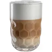 Leonardo GOCCE 1 Latte Macchiato glas 390ml - set/2