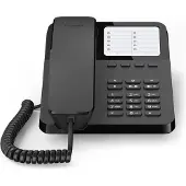 Gigaset S30054-H6538-C101 Desk400 schwarz int.
