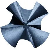 RUKO ULTIMATECUT 102885P Kegelverzinkboor 31 mm HSS Cilinderschacht 1 stuk(s)