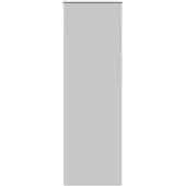 vidaXL Rolgordijn verduisterend 80x210cm stofbreedte 75,7 cm polyester